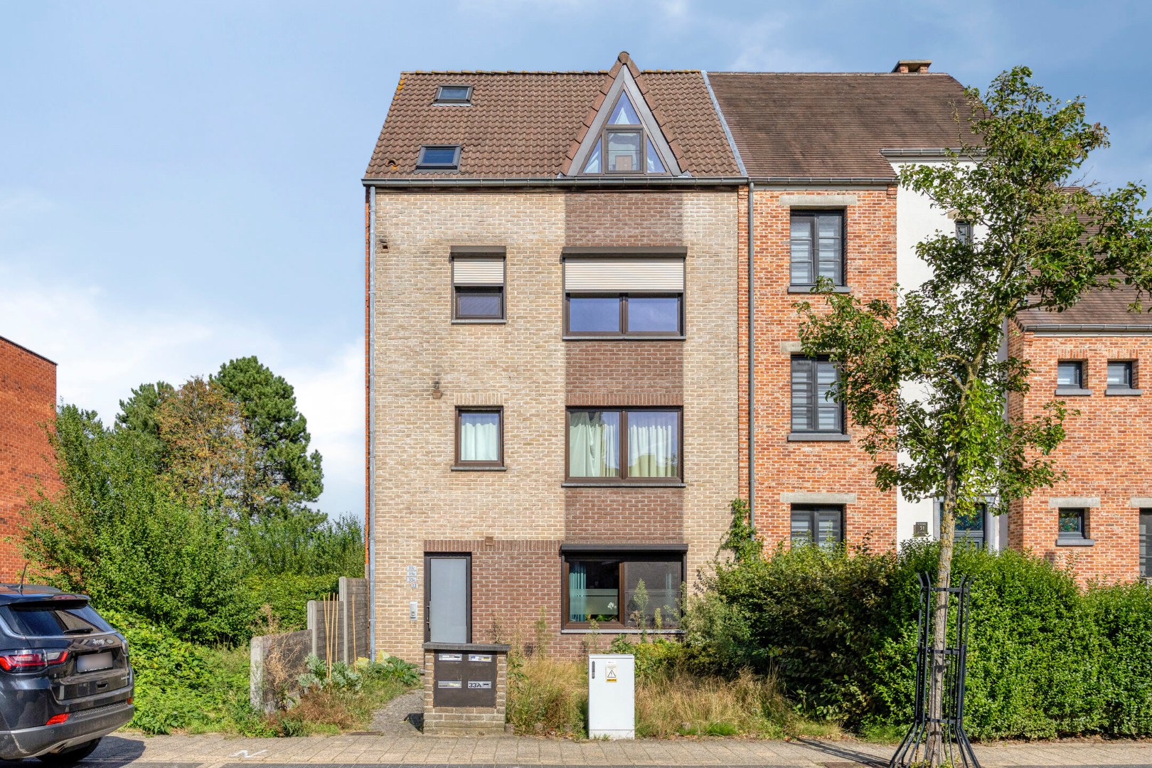 Instapklaar appartement met 2 slpk. in het centrum van Geel 