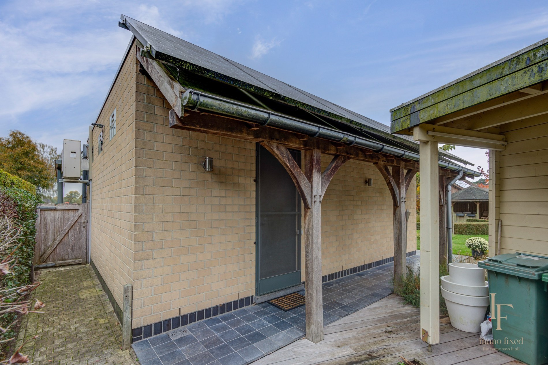 Villa met 3 SLKS + CARPORT te Vorselaar! 