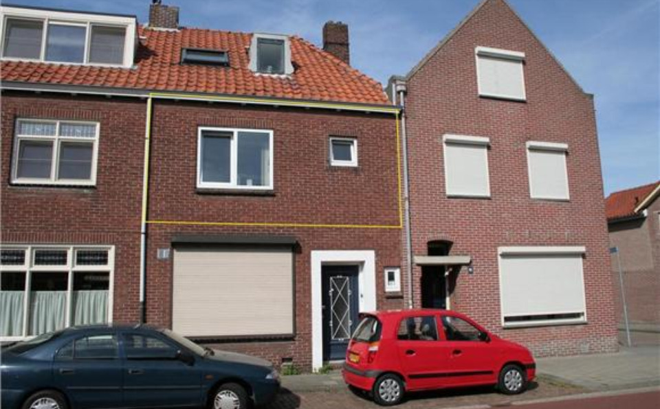 Appartement verkocht in TILBURG