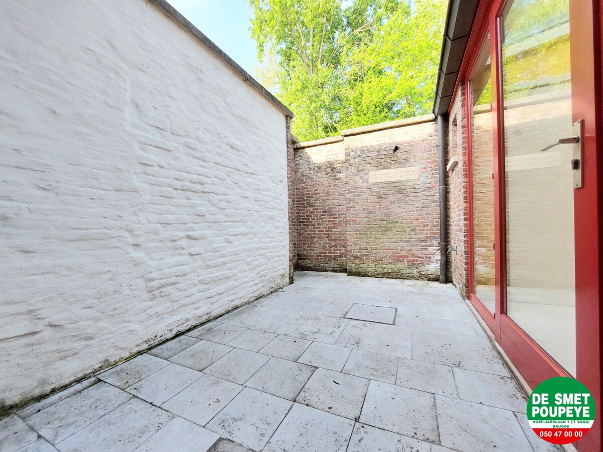 Gezellige stadswoning nabij het 't Zand 