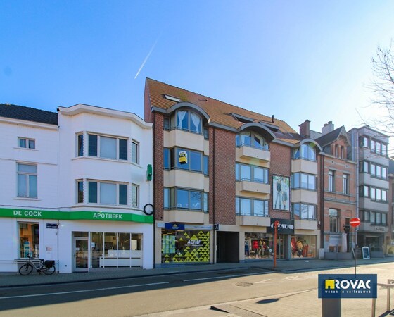 Verkocht Appartement te Izegem