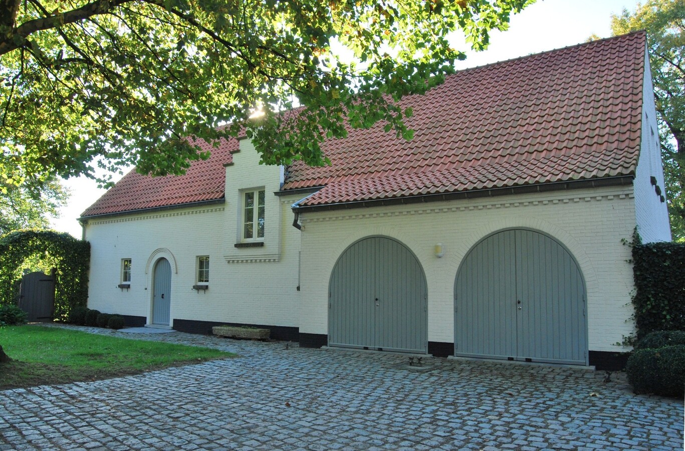 Verkocht villa - Waasmunster