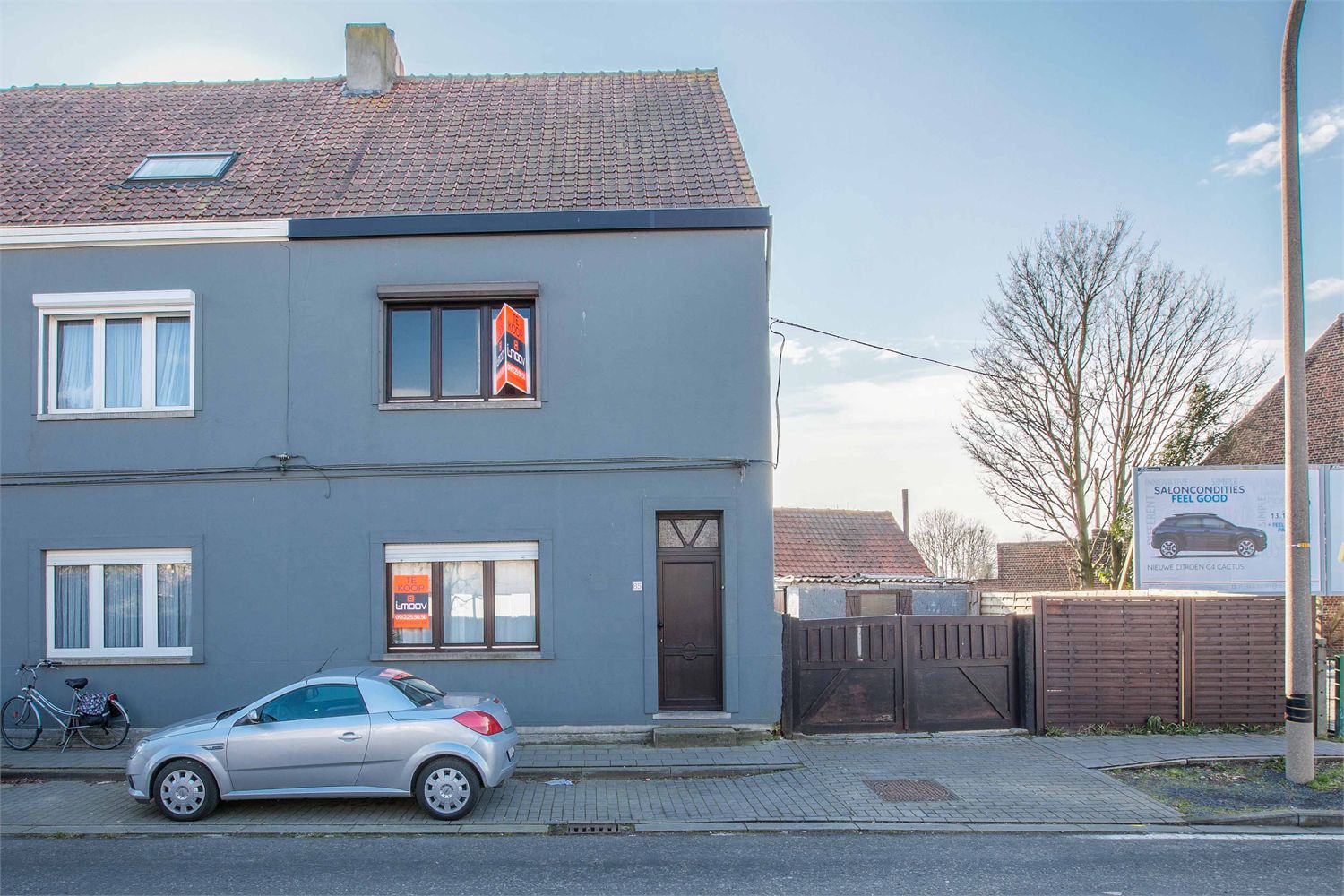 Woning verkocht in Deinze