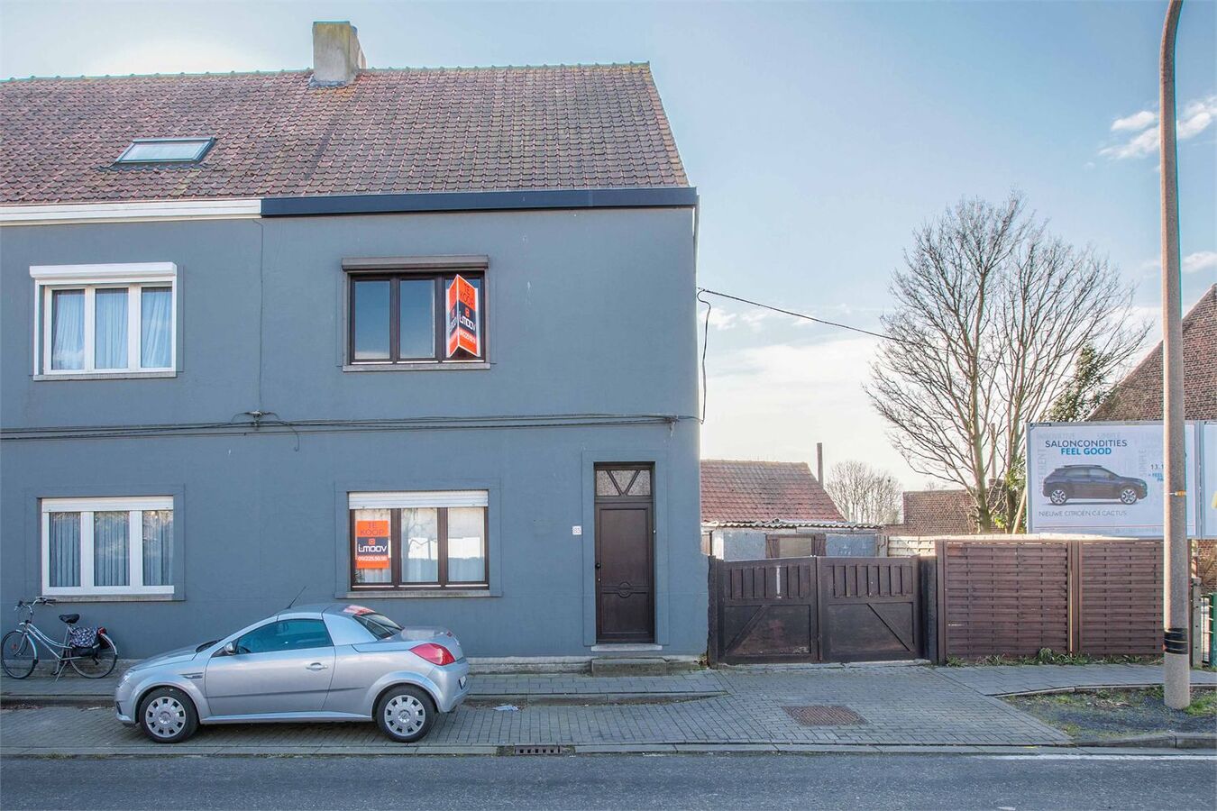 Verkocht woning - Deinze