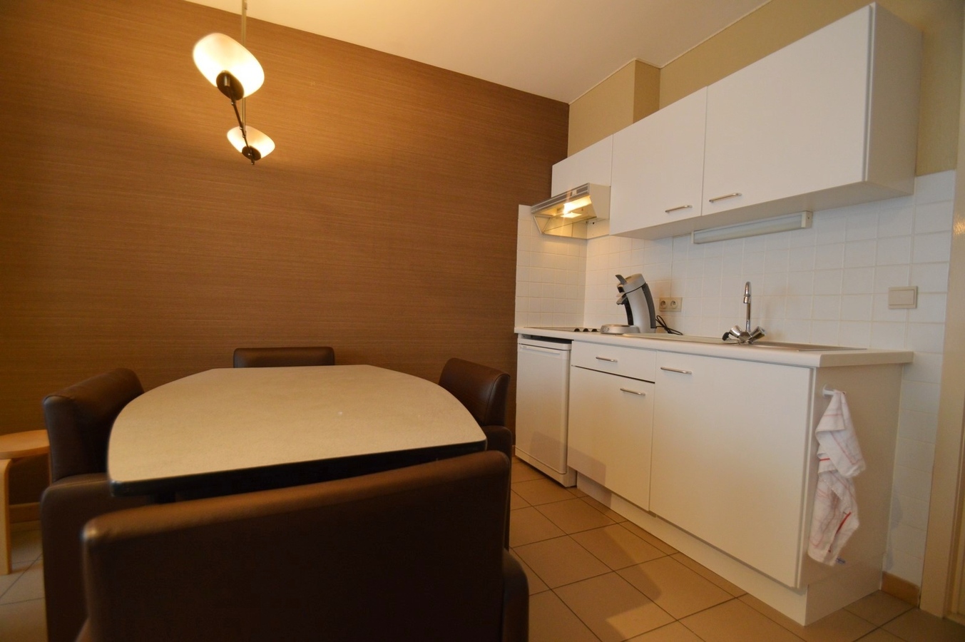 Studio ter hoogte van het Heldenplein - Heist 