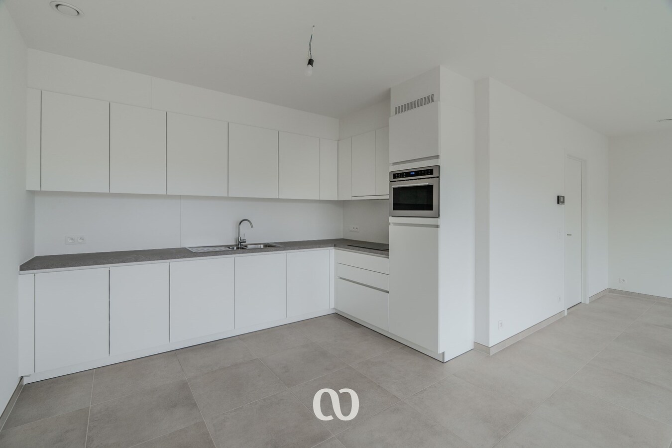 Gezellig nieuwbouwappartement met 2 slaapkamers op de Scheldekop. 