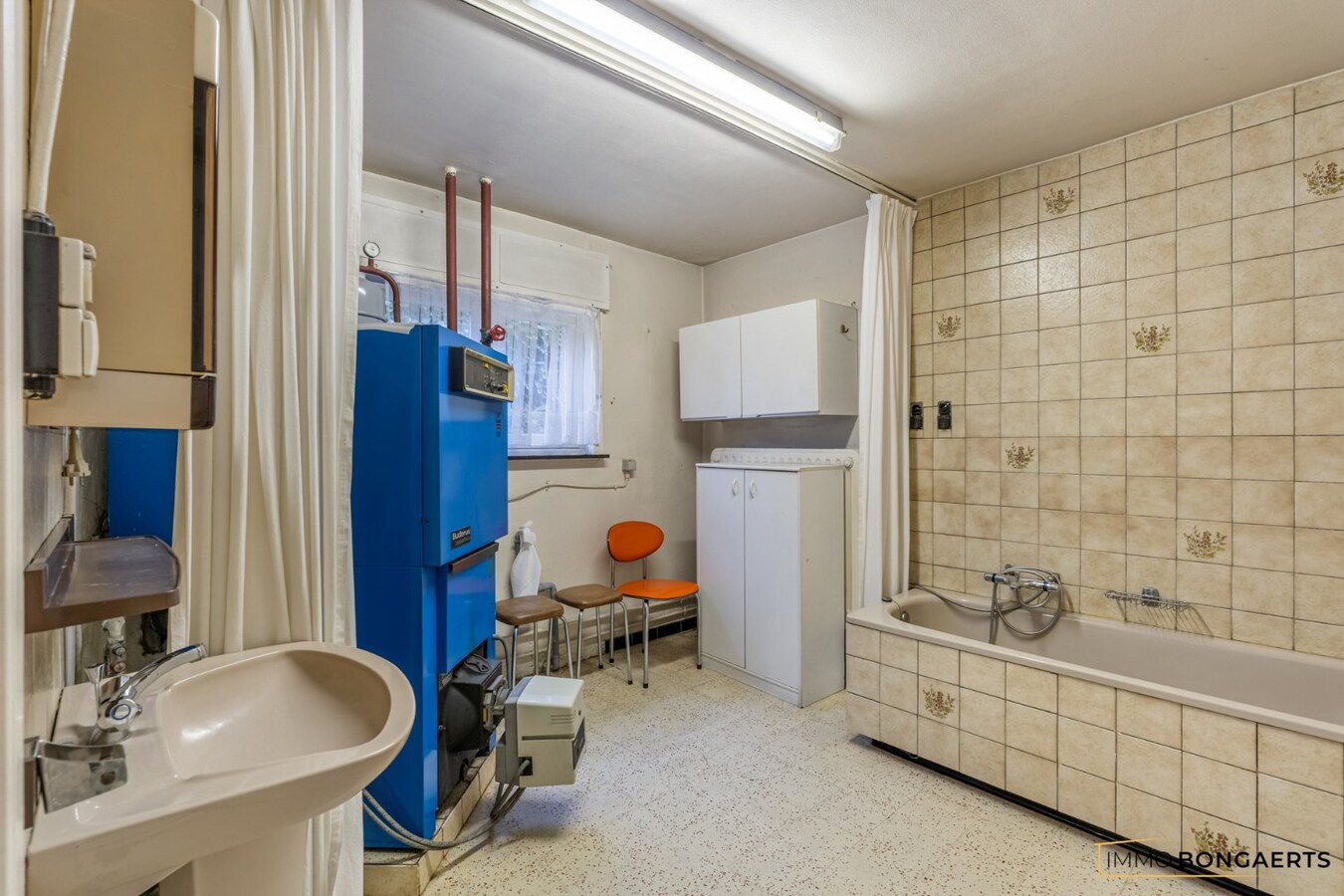Vrijstaande woning met 3 slaapkamers 