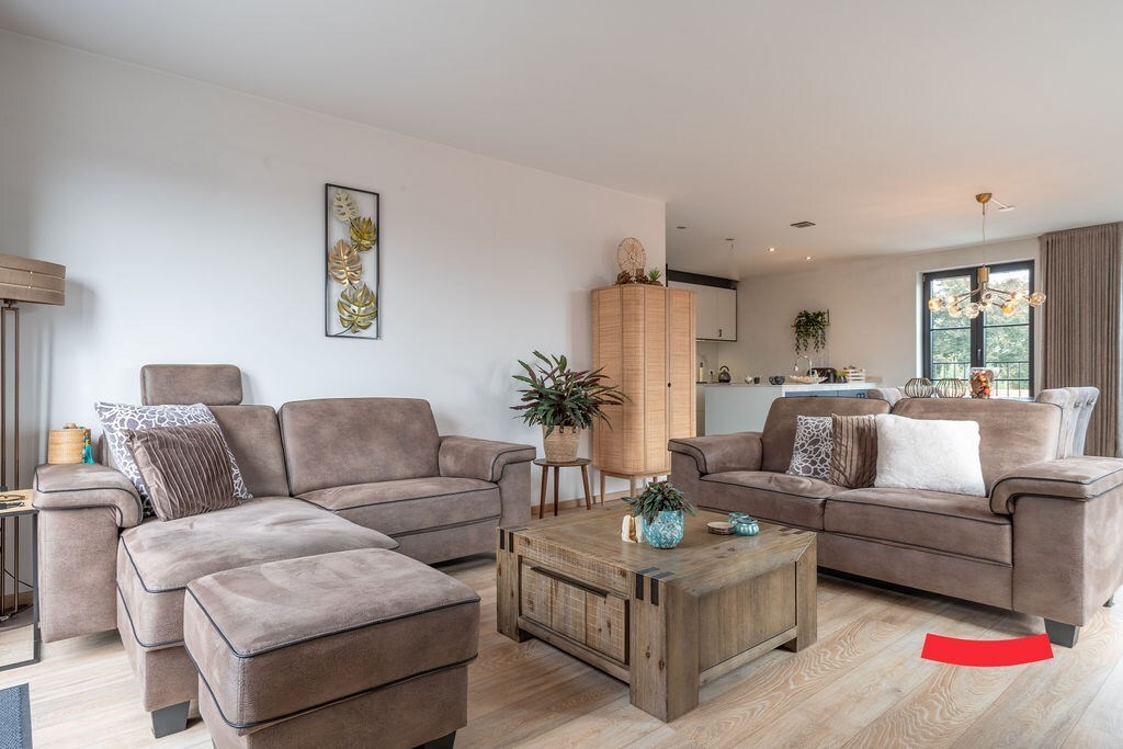 Appartement verkocht in Ravels