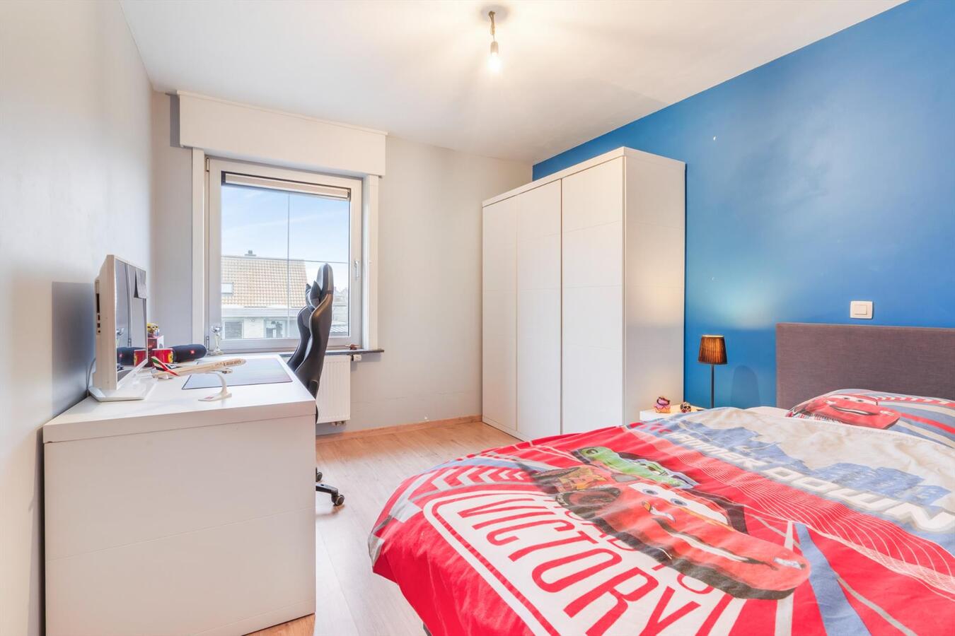 Instapklare woning met 3 slaapkamers en garage te Koekelare 