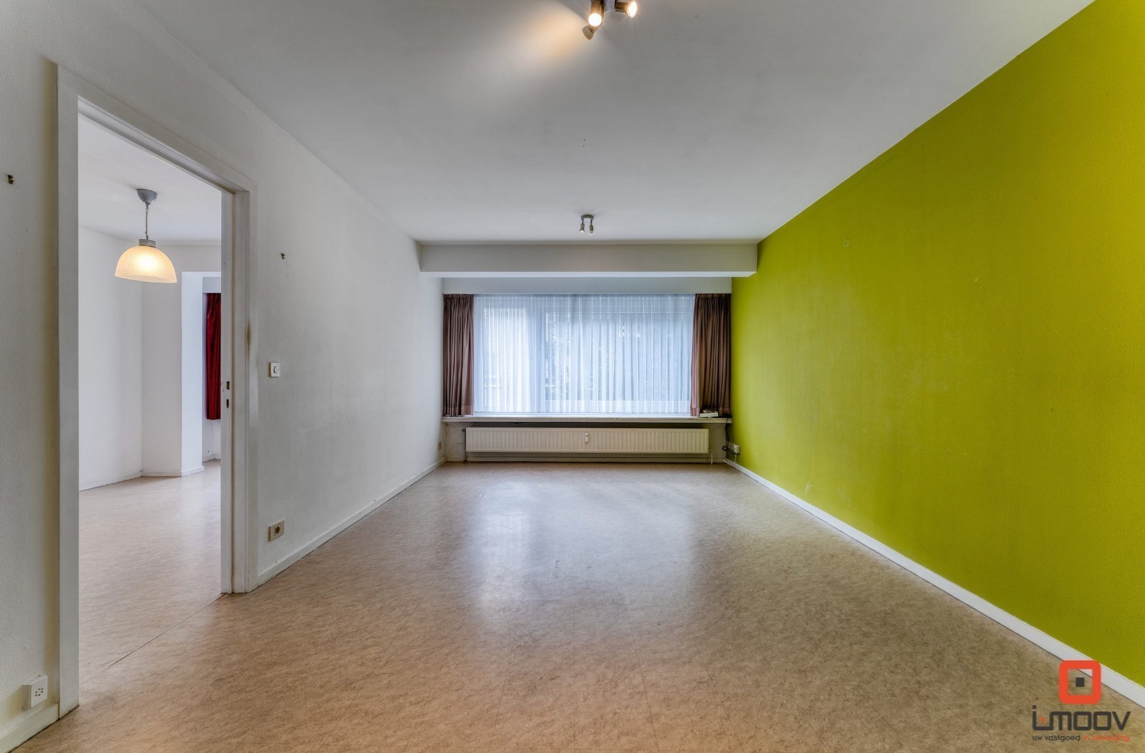 Charmant éénslaapkamerappartement in hartje Oostende 