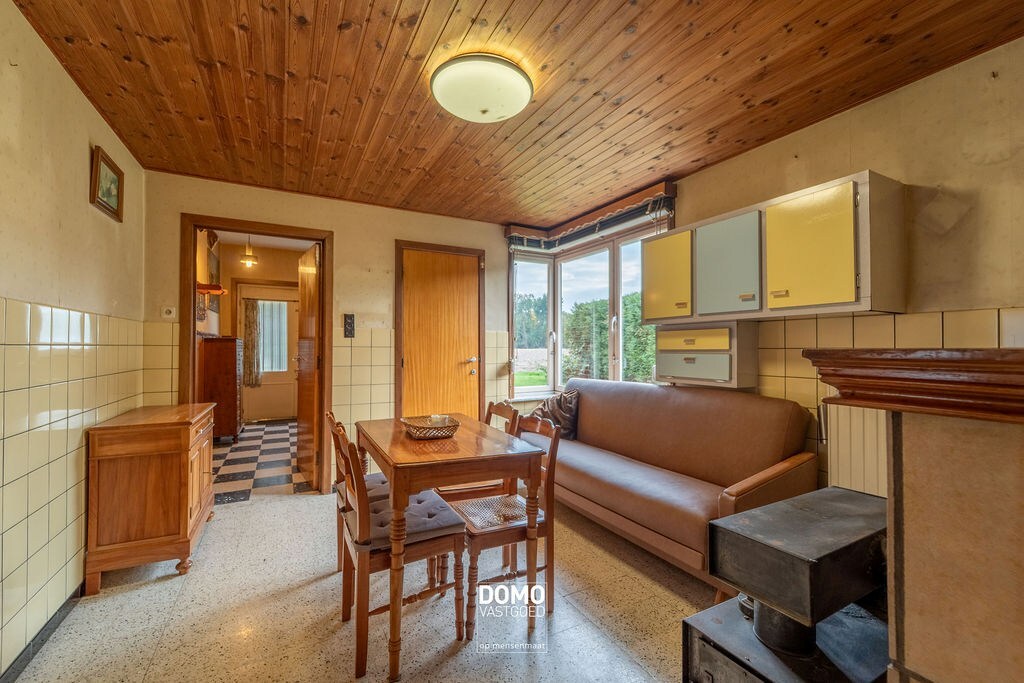 Te renoveren open bebouwing met potentieel in Berbroek (Herk-de-Stad) 