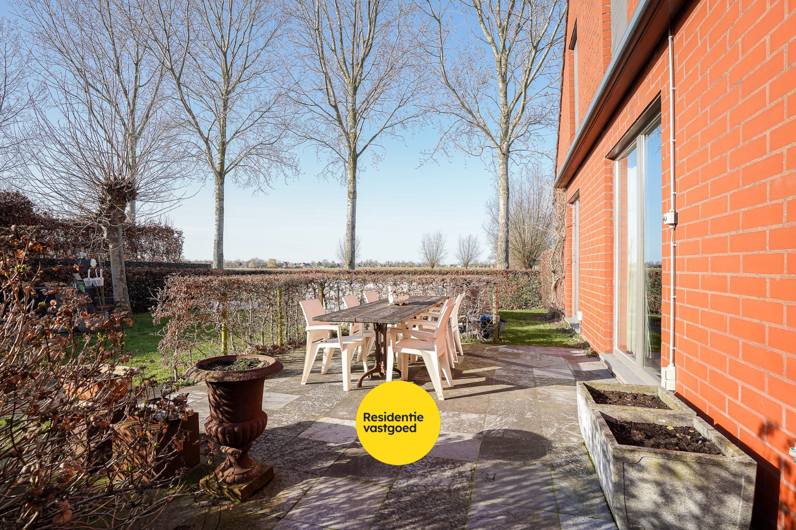 Ruime gezinswoning in doodlopende straat 