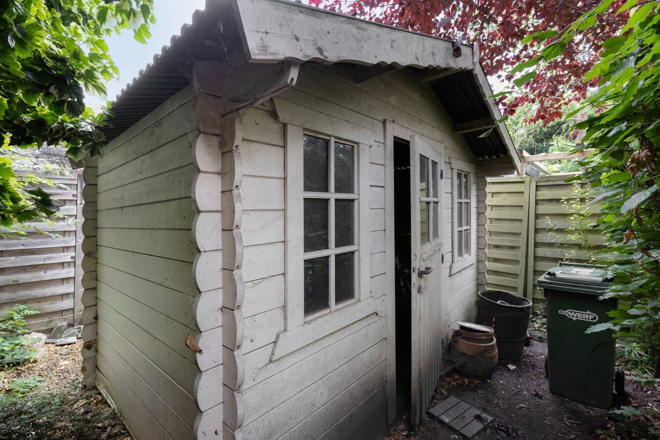 Luxueuze herenwoning met tuin en 5 slaapkamers te Leuven 