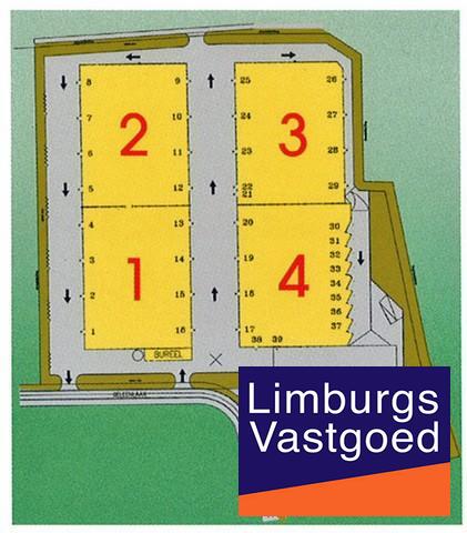 Logistieke opslagruimte industriezone Genk-Zuid 