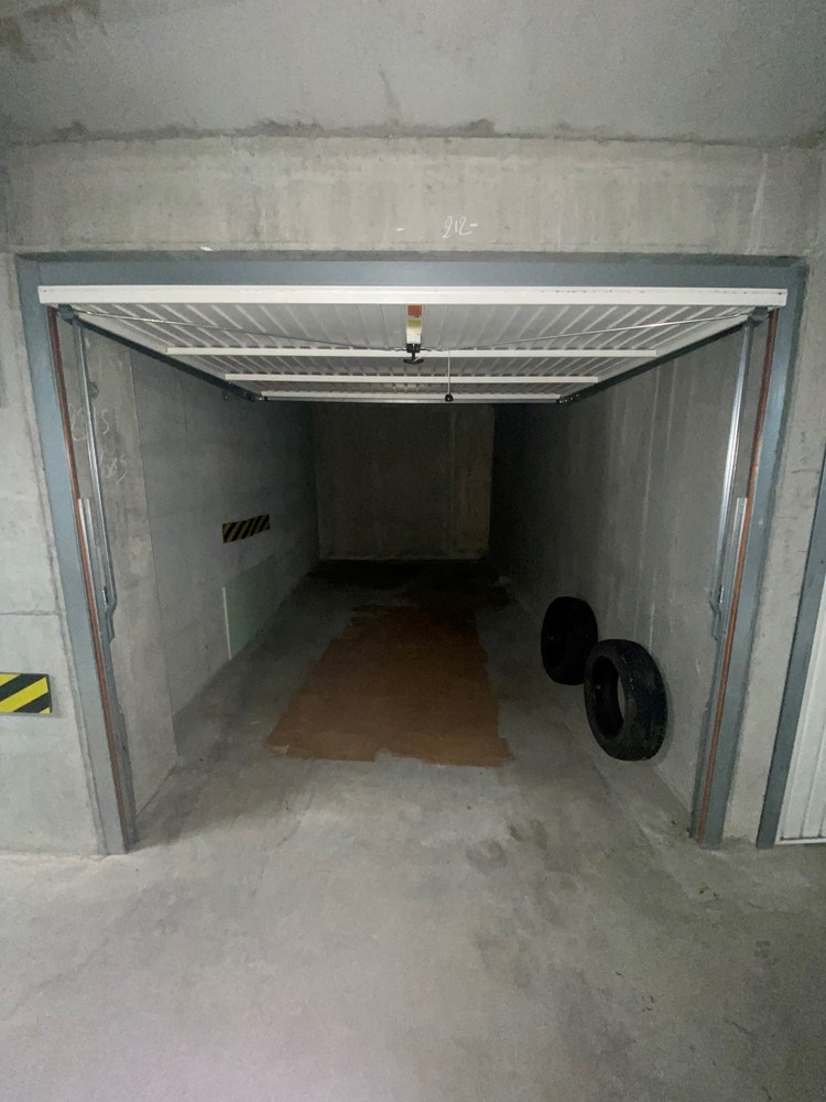 Garage simple à Zoutelaan, dans la résidence Sir Anthony. 