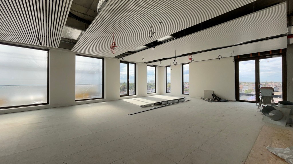 Nieuwbouw kantoren te huur in gebouw Innovation te Mechelen