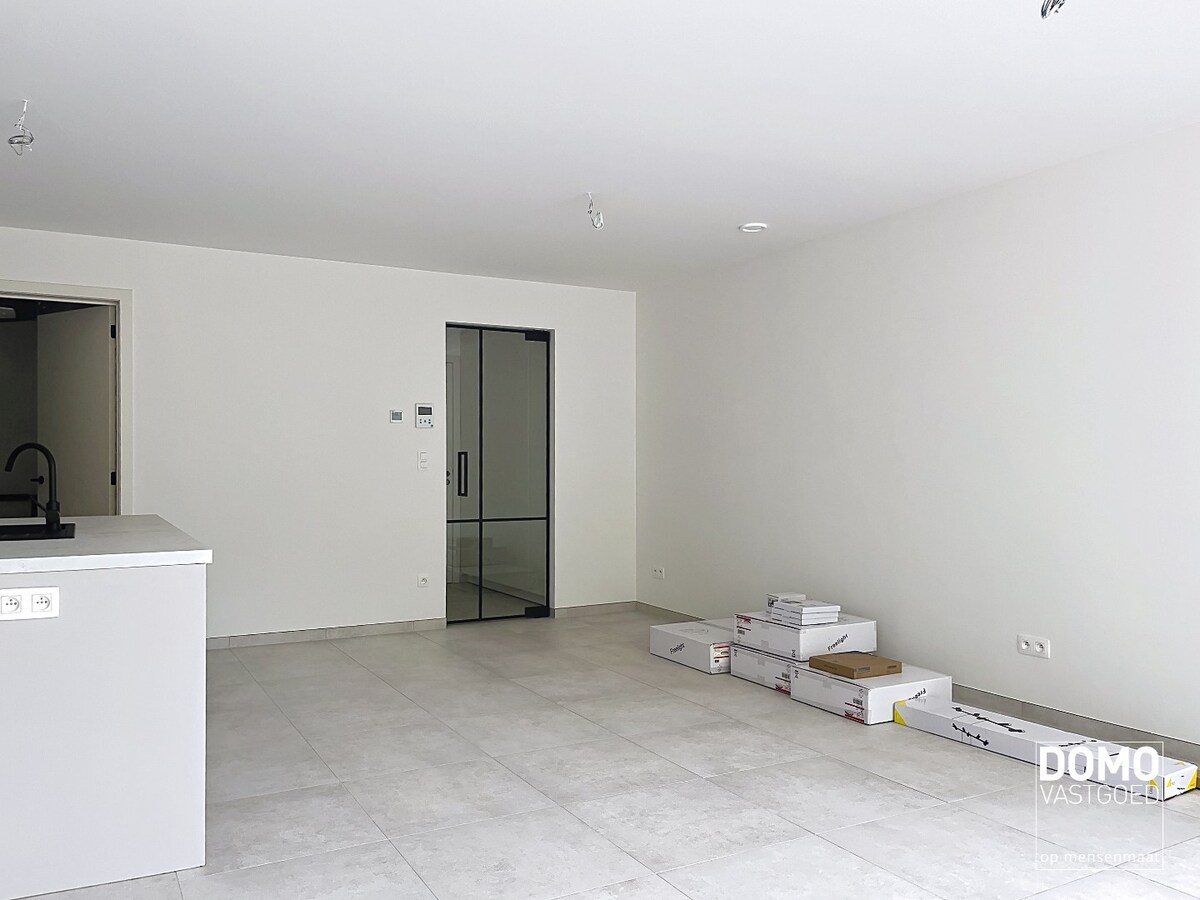 NIEUWBOUWAPPARTEMENT MET 2 SLAAPKAMERS EN TERRAS IN HET CENTRUM VAN HASSELT 