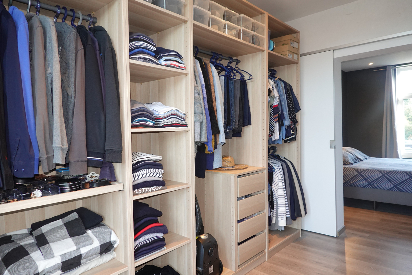 Klassevolle woning met grote tuin 