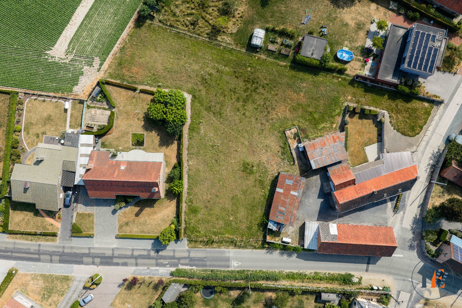 Bouwgrond op prachtige locatie 