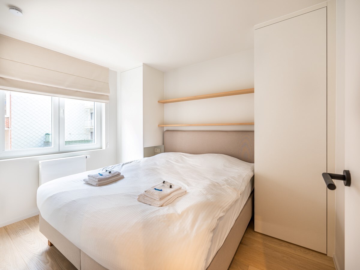 Flat sold in Koksijde