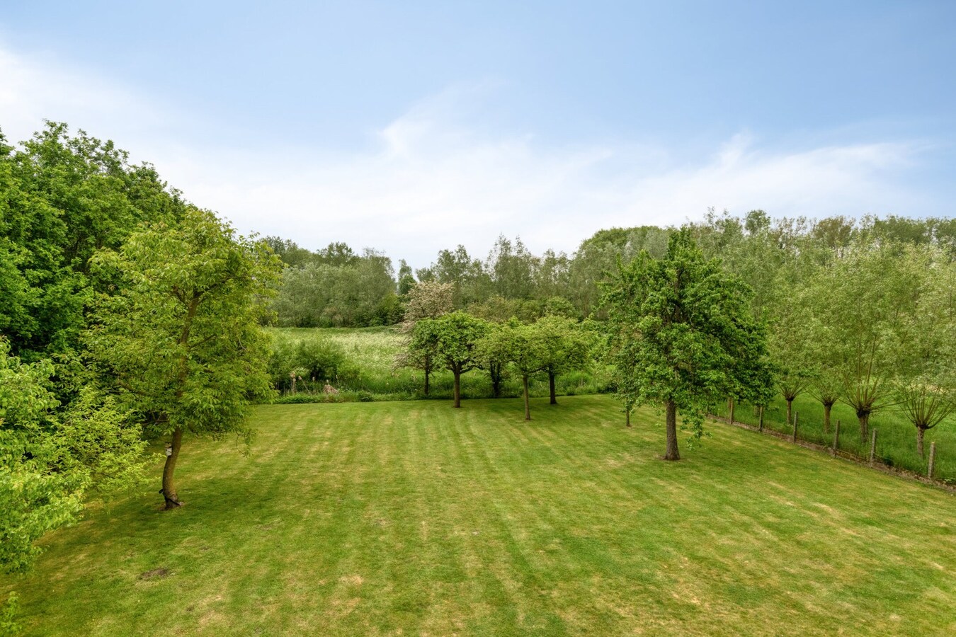 Karaktervolle woning met unieke uitstraling, omgeven door groen en absolute privacy 