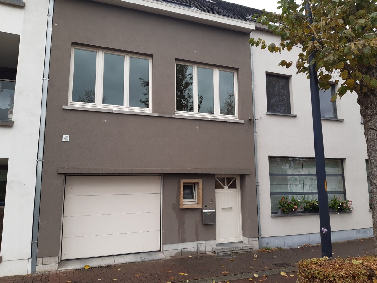 Aangenaam en stijlvol wonen. 