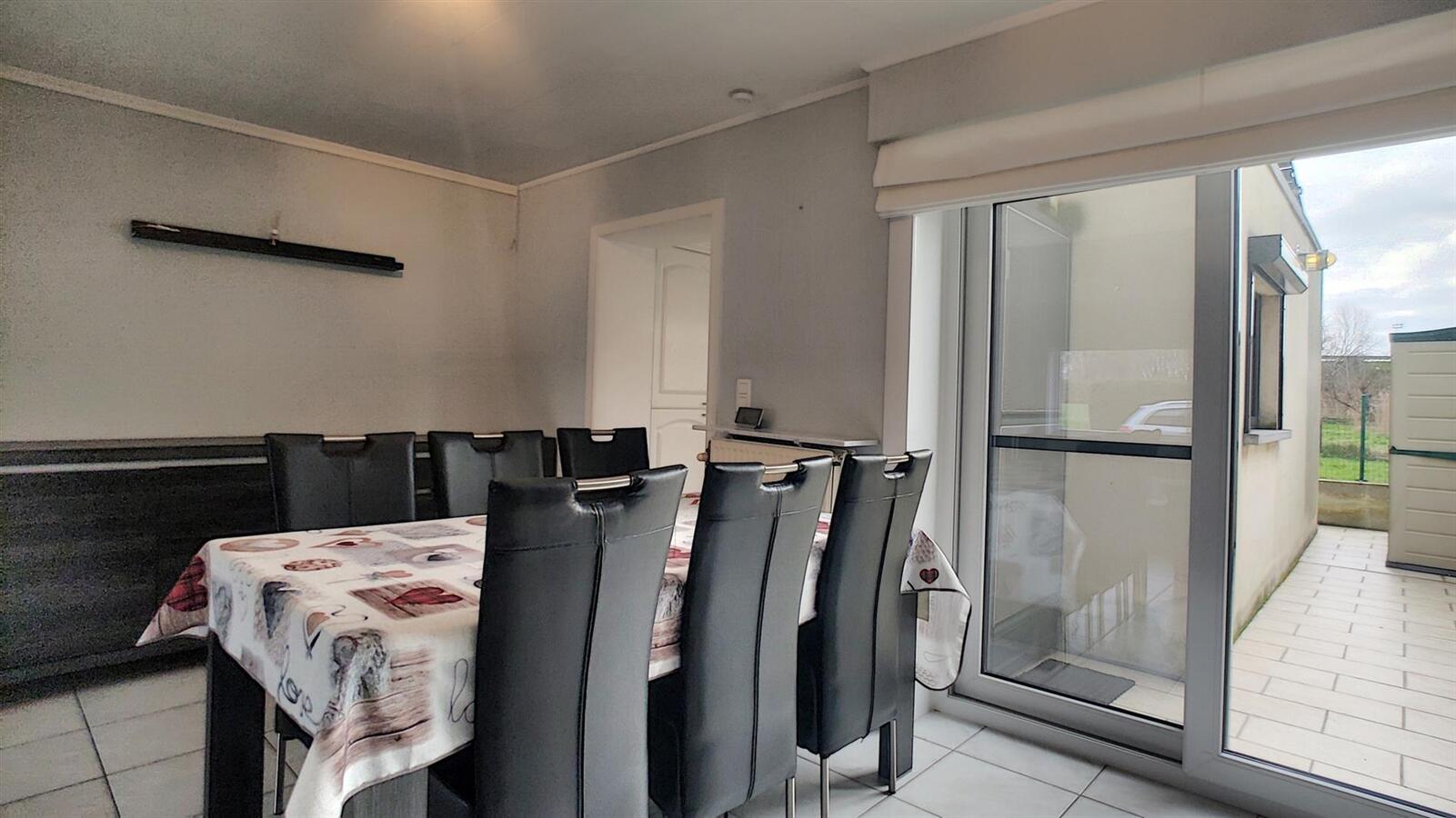 Woning op een rustige ligging - Zeebrugge 