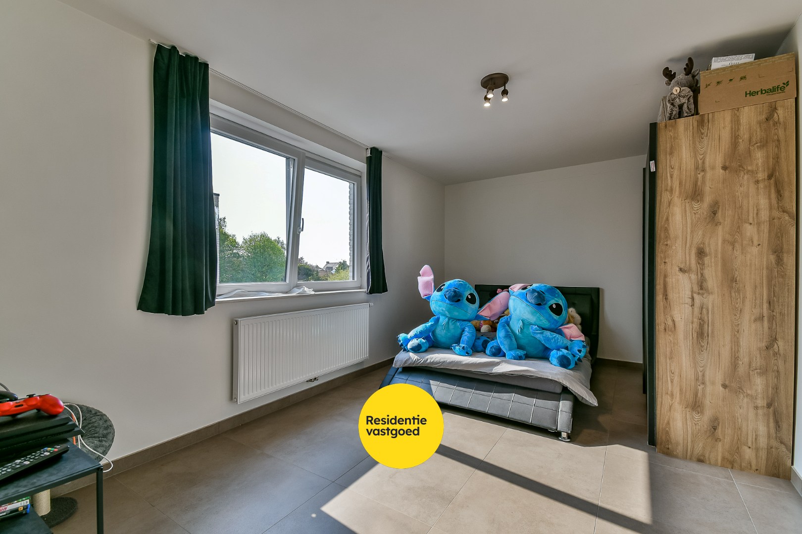 Halfopen nieuwbouwwoning in Eernegem met tuin en 3 slaapkamers 