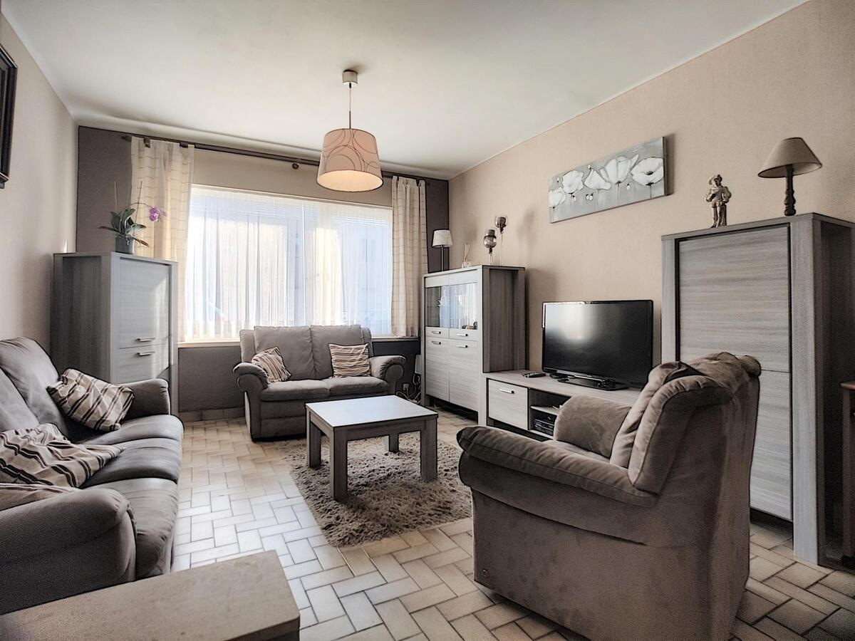 Rustig gelegen, degelijke gezinswoning met grote tuin - Zeebrugge 