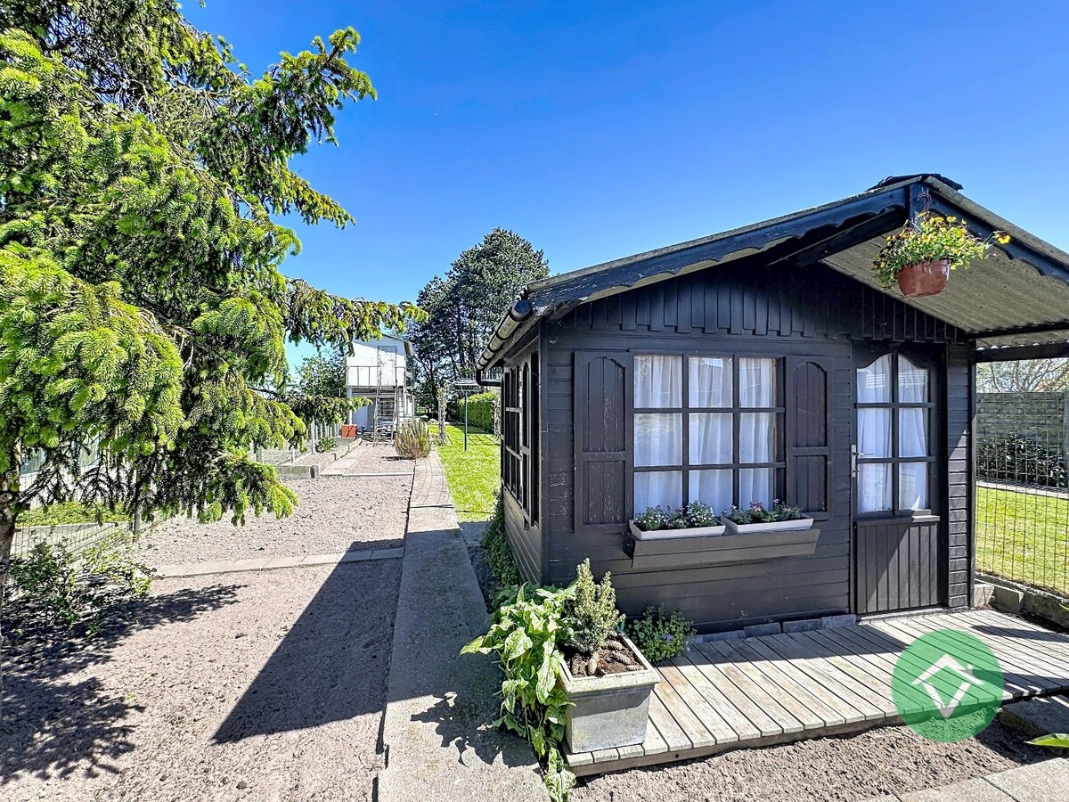 Instapklare woning met 3 slaapkamers en tuin te Eernegem 