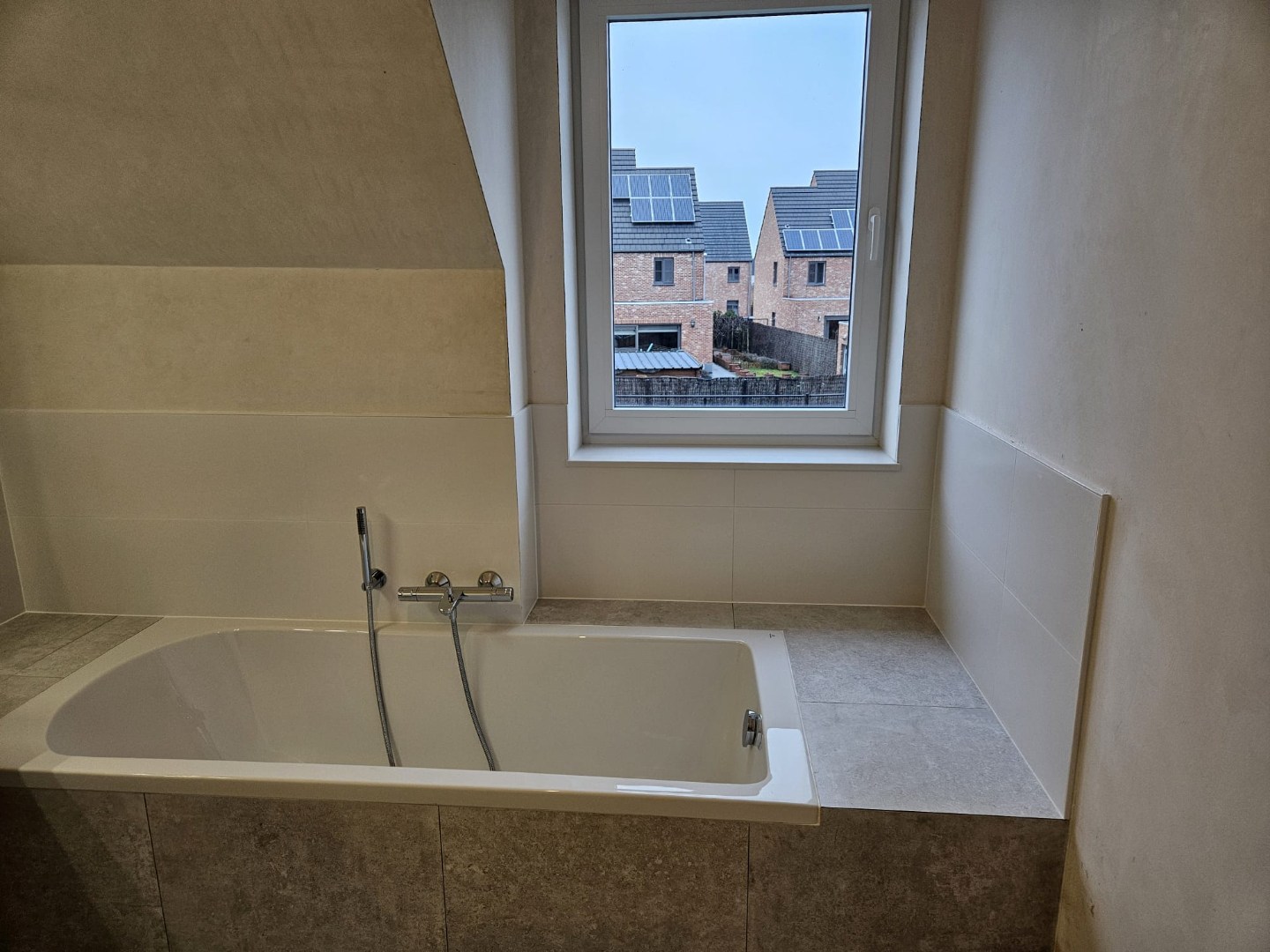 Nieuwbouwwoning te Middelkerke op wandelafstand van de kust. 