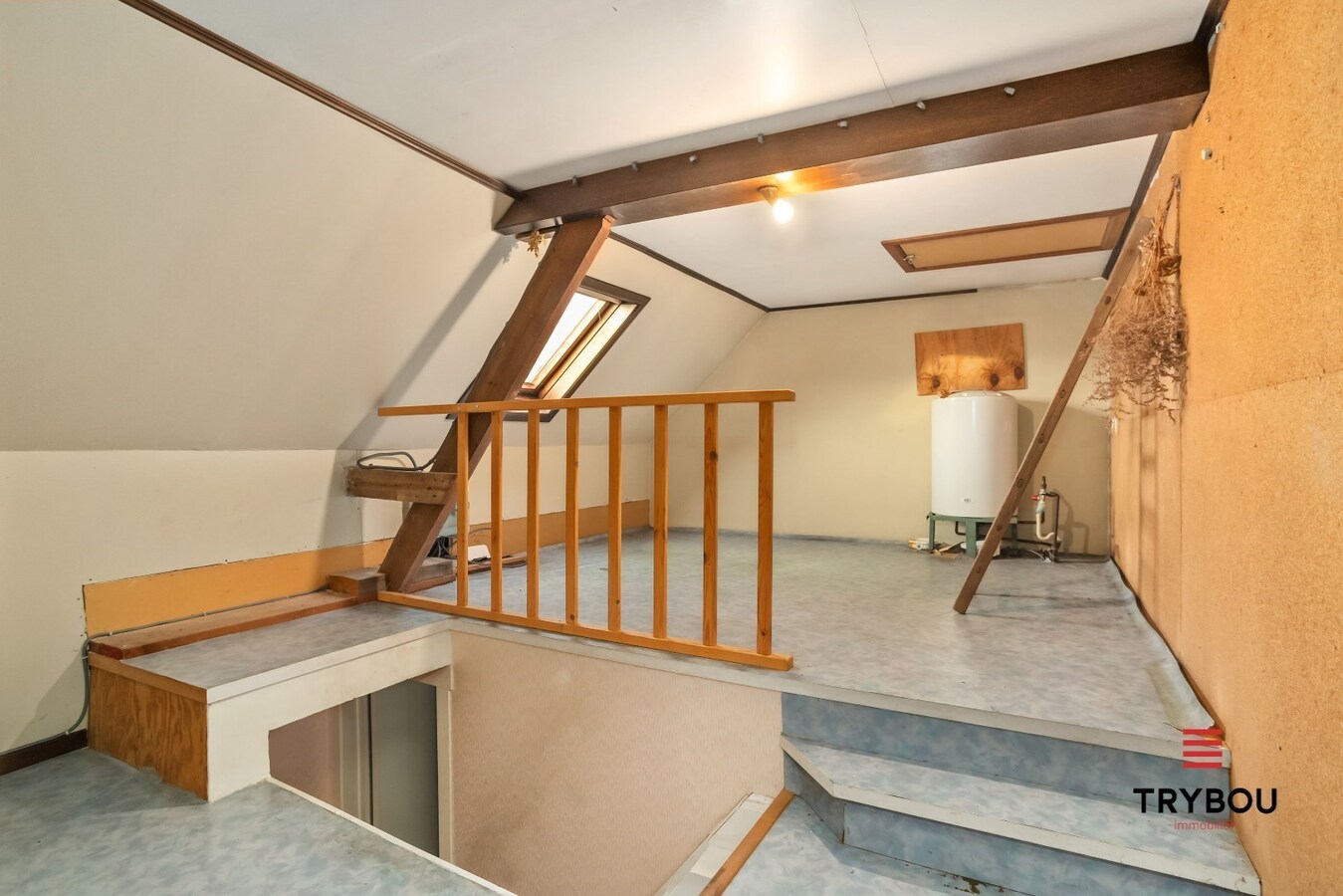 Zongerichte, te renoveren woning op ruim perceel van 618m² 