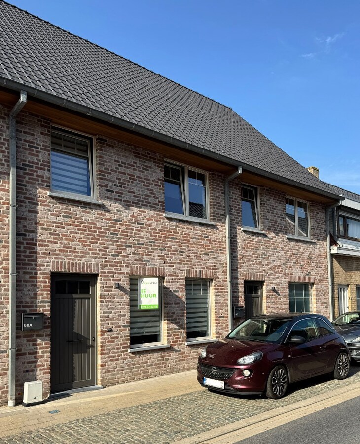 Verhuurd woning - Koekelare
