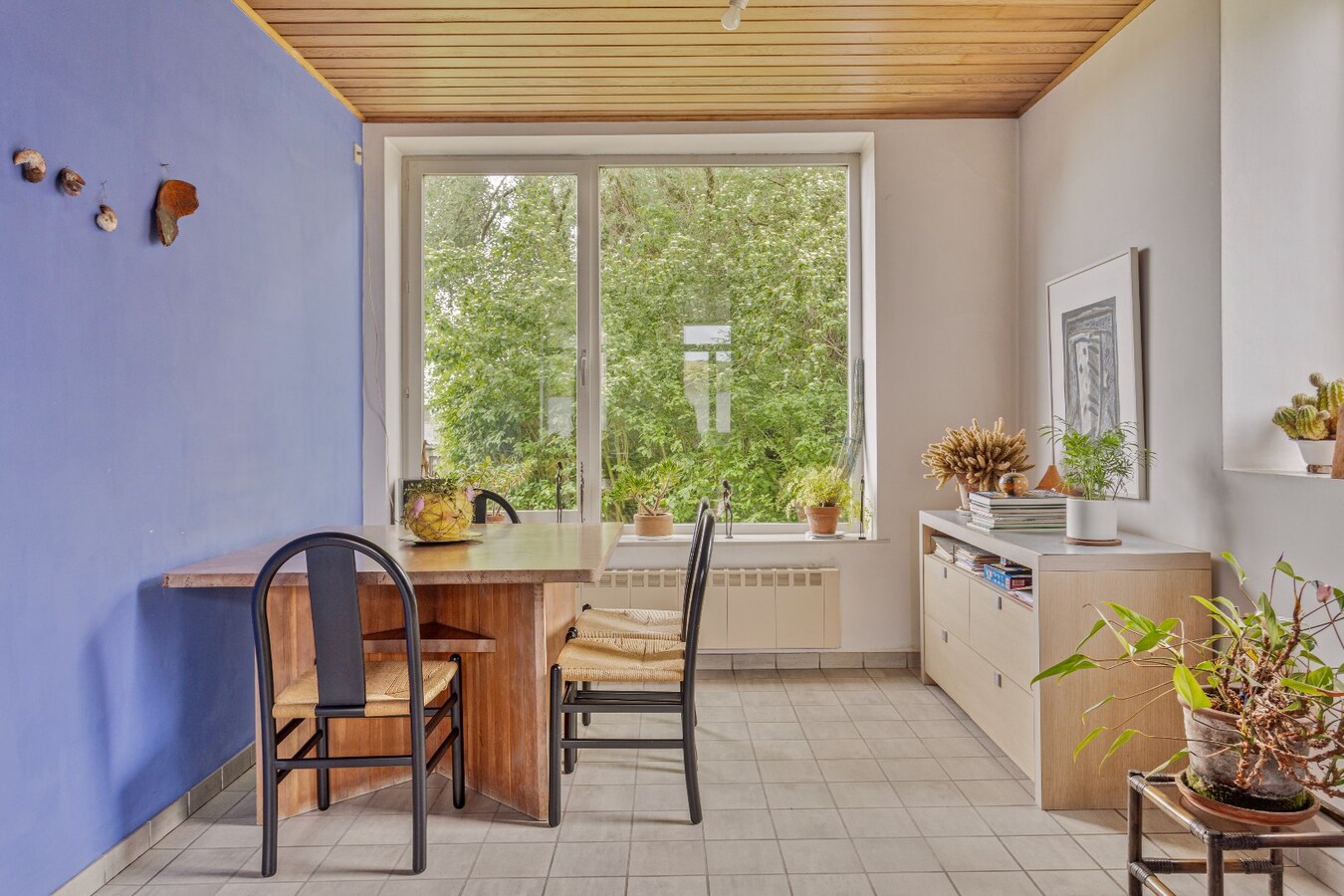 Prachtig gelegen woning met EXTRA bouwgrond in Huise 