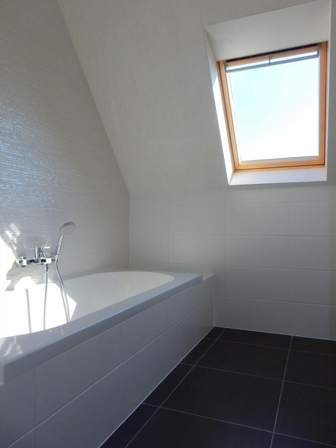 Prachtig duplexappartement  met 3 slaapkamers en grote terrassen 