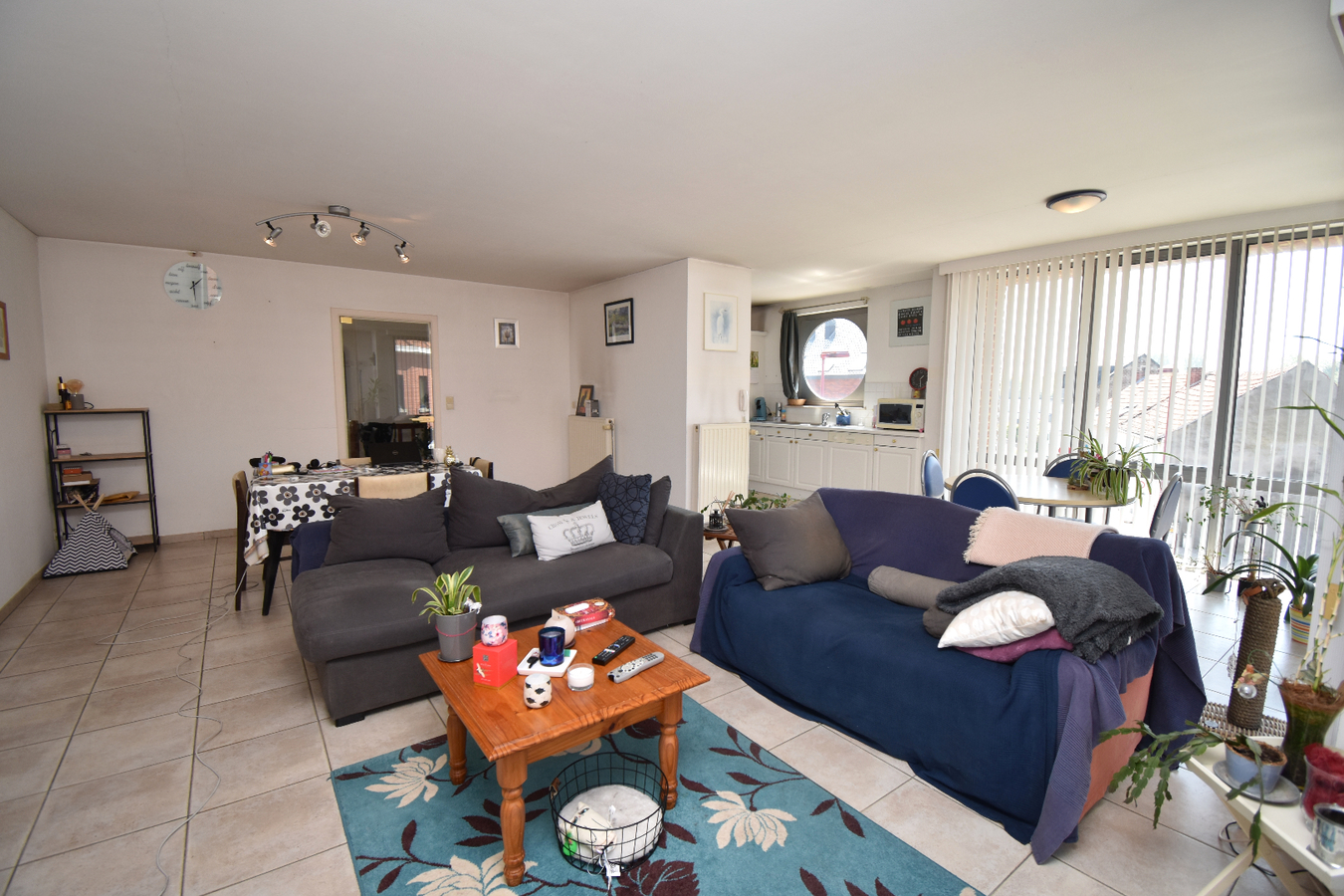 Verhuurd appartement - Boutersem