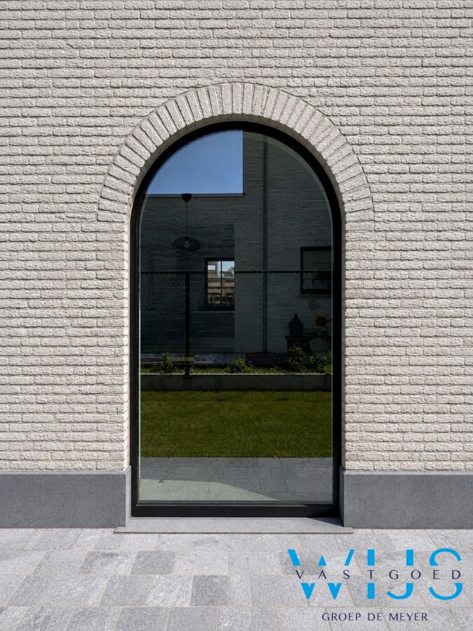 Recente alleenstaande woning (2023) te ASSENEDE 