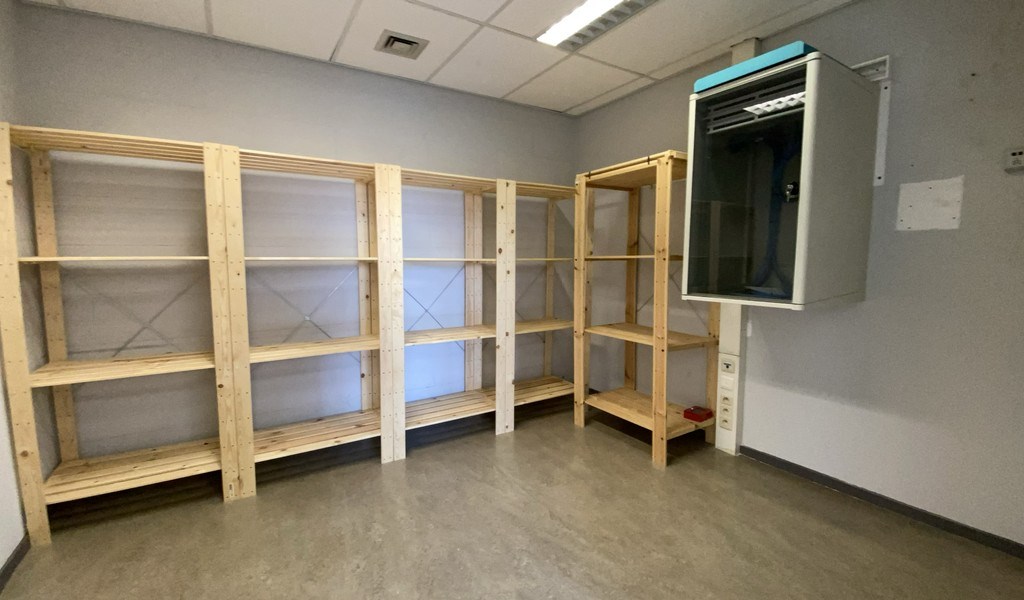 Budgetvriendelijk kantoor te huur vlakbij E40 in Wetteren