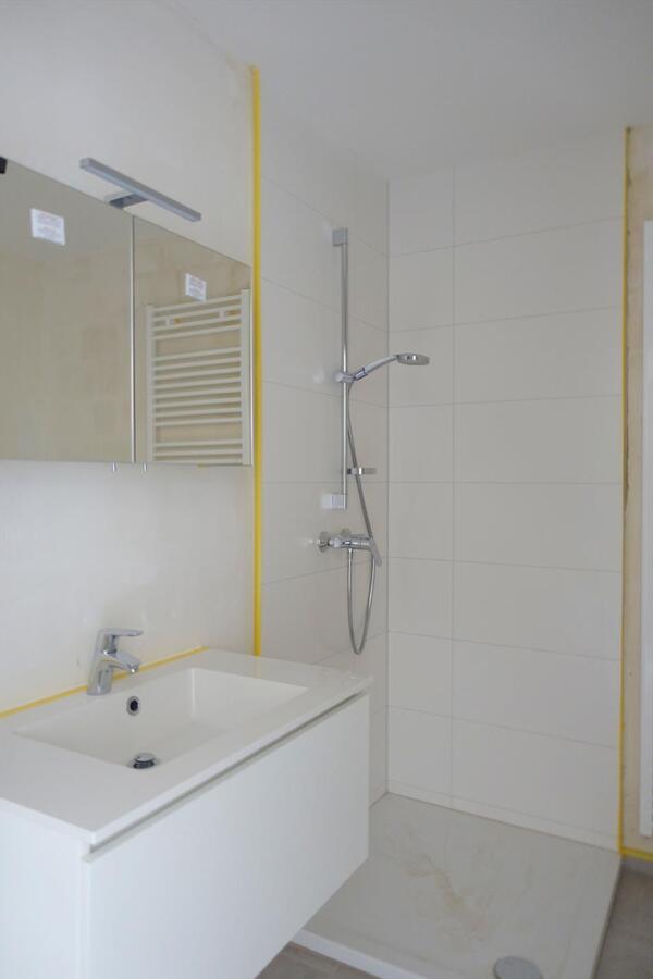 Nieuwbouwappartement met 2 slaapkamers te Westkerke 