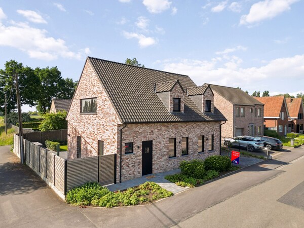 Verkocht villa - Lendelede