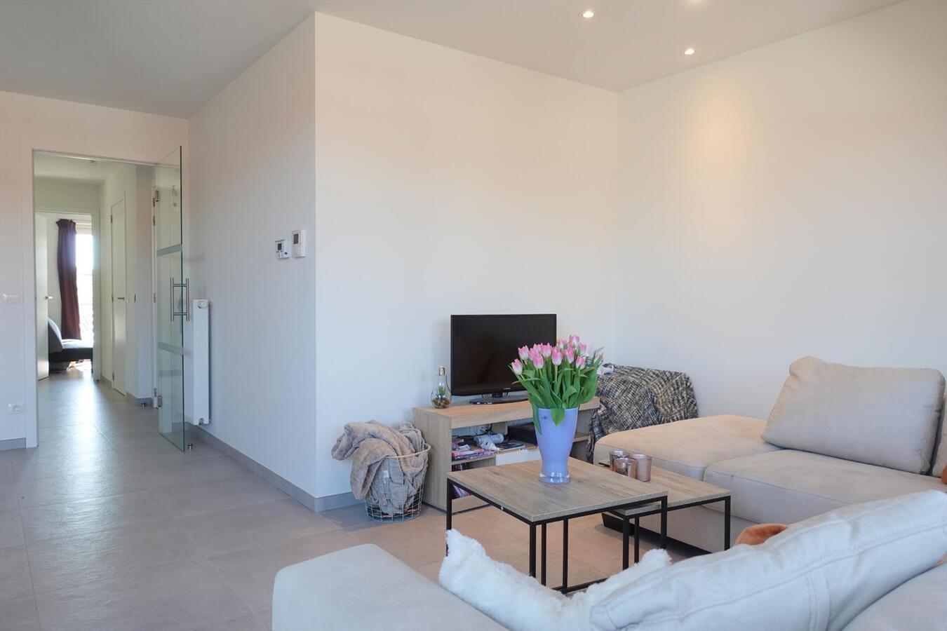 Prachtig nieuwbouwappartement met garage 