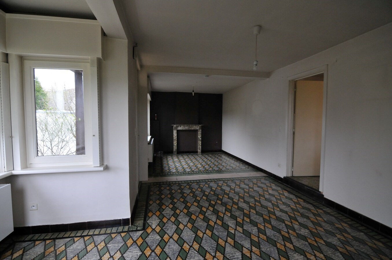 Rustige woning 2 slaapkamers 