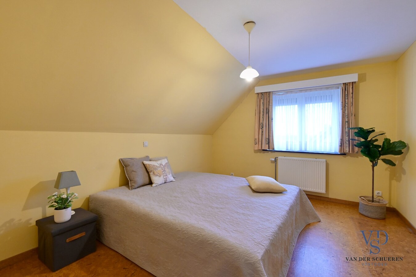 Degelijke, ruime gezinswoning 