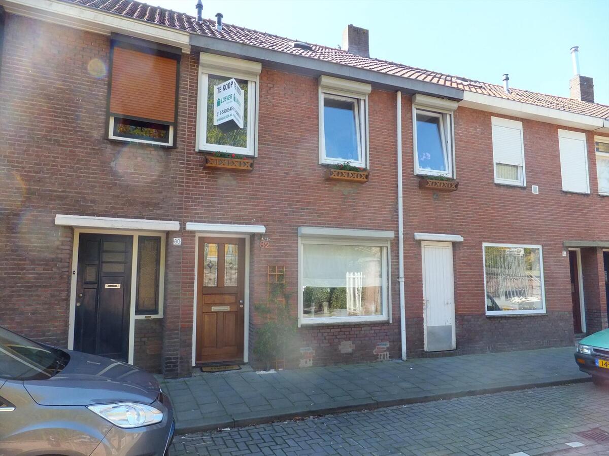 Eengezinswoning verkocht in Tilburg