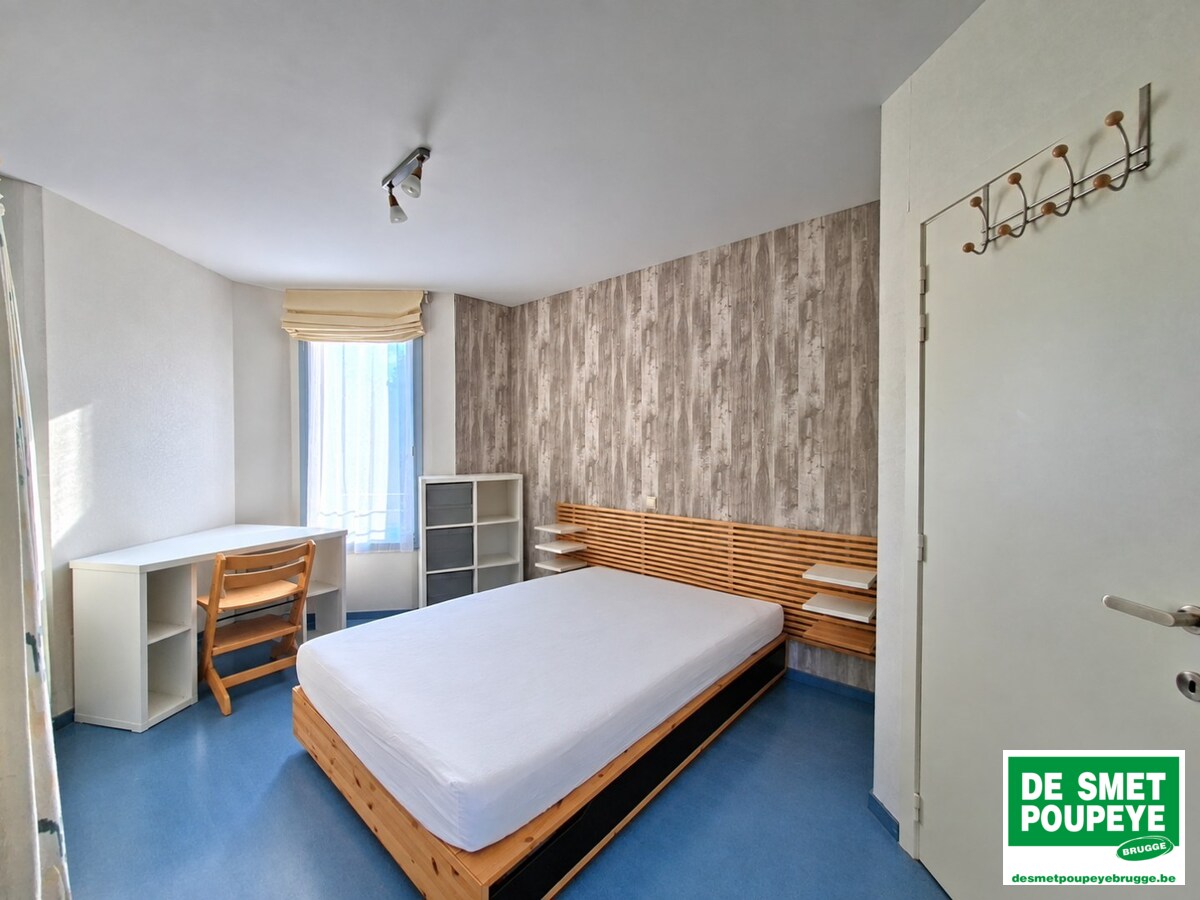 Hoekappartement 