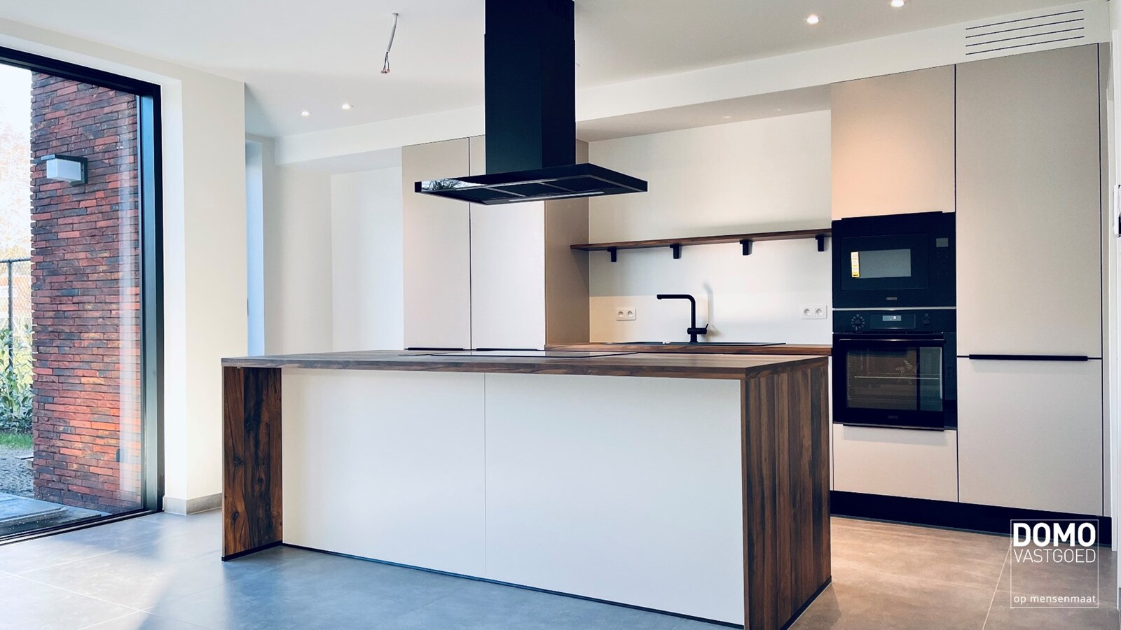 MODERNE EN ENERGIEZUININGE NIEUWBOUWWONING MET 4 SLAAPKAMERS IN LUMMEN 