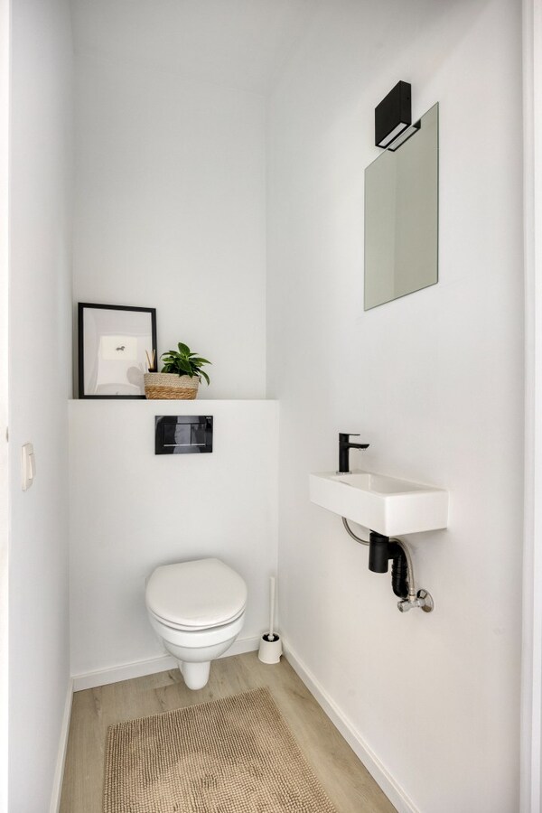 Prachtig gerenoveerde woning te Tienen - energielabel A 