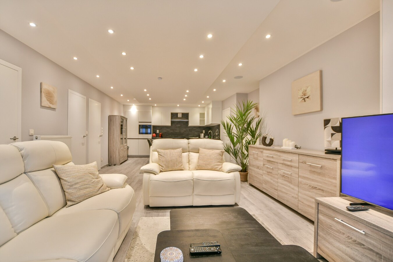 Te koop appartement - Blankenberge