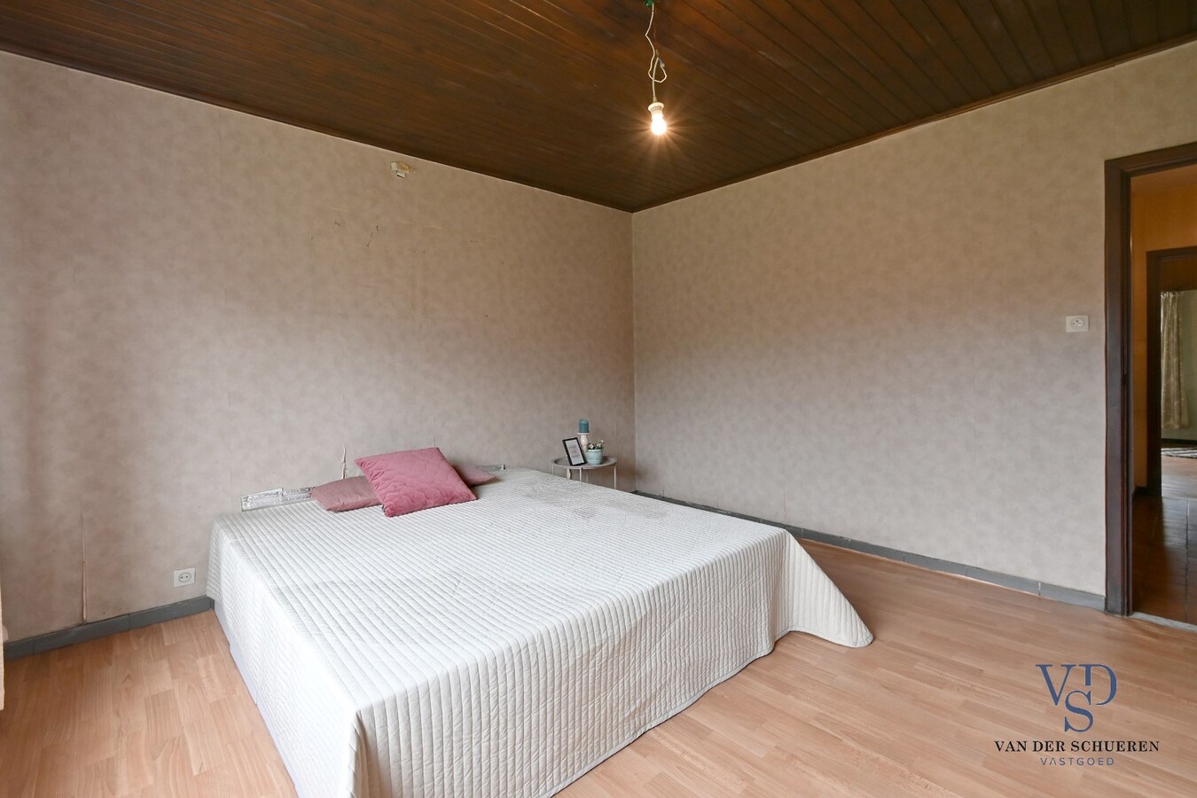 Ruime bungalowwoning met tuin en garage 