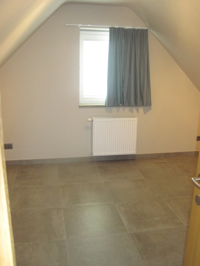 Luxueus en ruim appartement in rustige omgeving. 